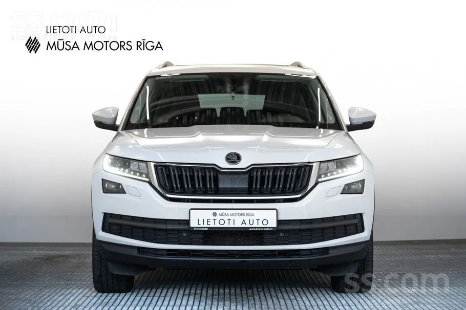 Skoda Kodiaq 2018 photo 3