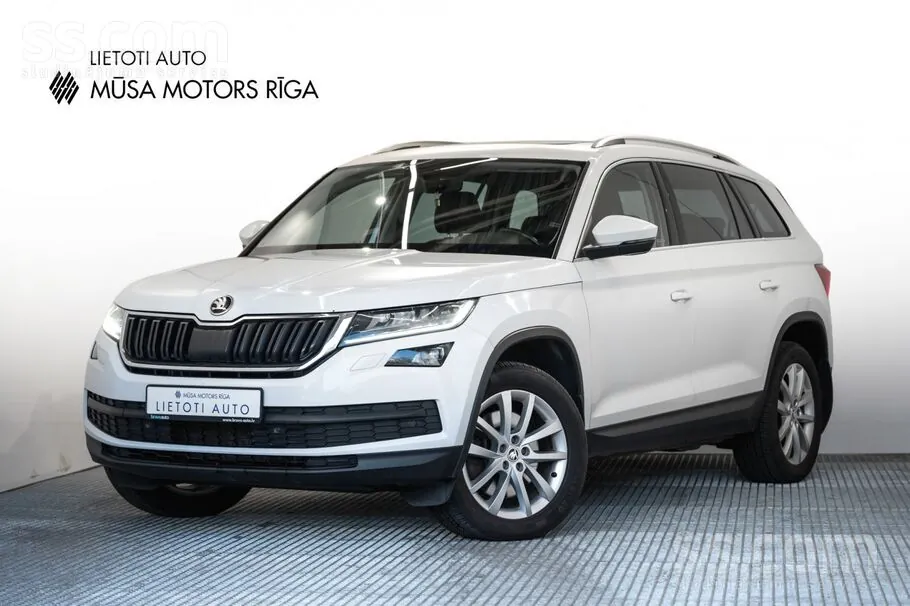 Skoda Kodiaq