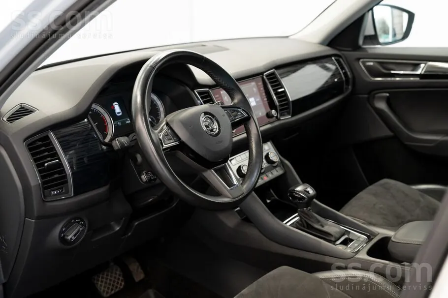 Skoda Kodiaq 2018 photo 5