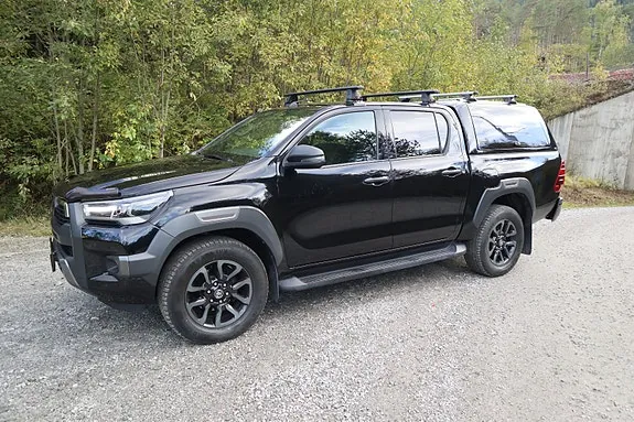 Toyota Hilux 2021 photo 5