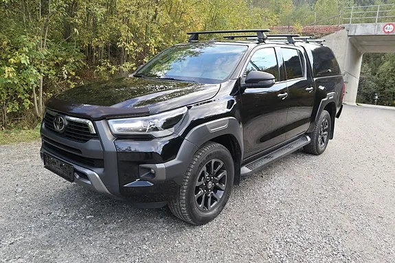 Toyota Hilux 2021 photo 4