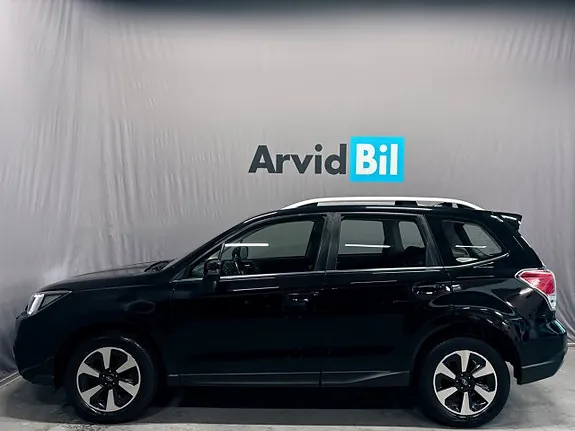 Subaru Forester 2018 photo 4