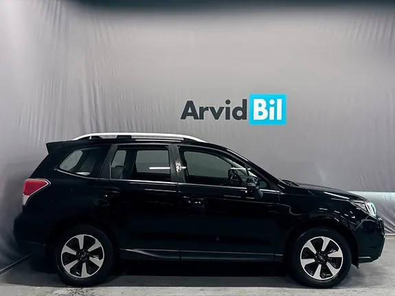 Subaru Forester 2018 photo 3