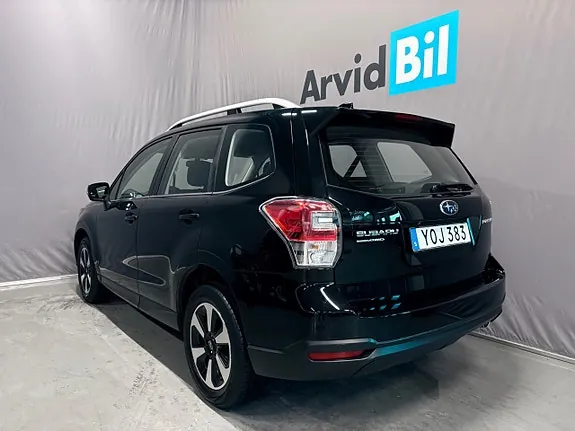 Subaru Forester 2018 photo 5