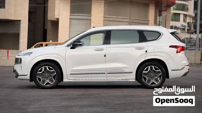 Hyundai Santa Fe 2023 photo 3