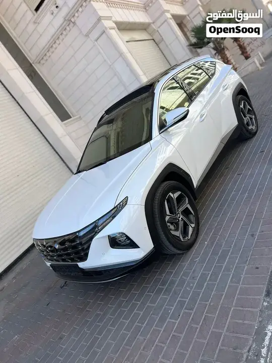 Hyundai Santa Fe 2023 photo 5