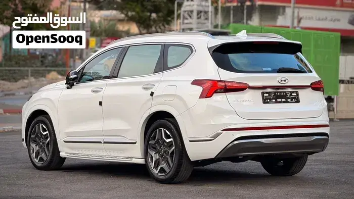 Hyundai Santa Fe 2023 photo 4
