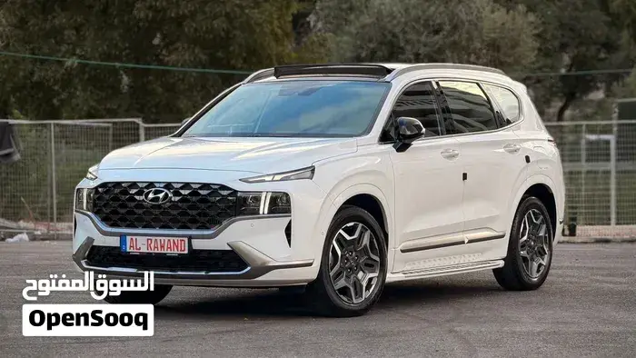 Hyundai Santa Fe 2023 photo 2