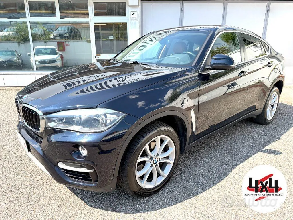 BMW X6
