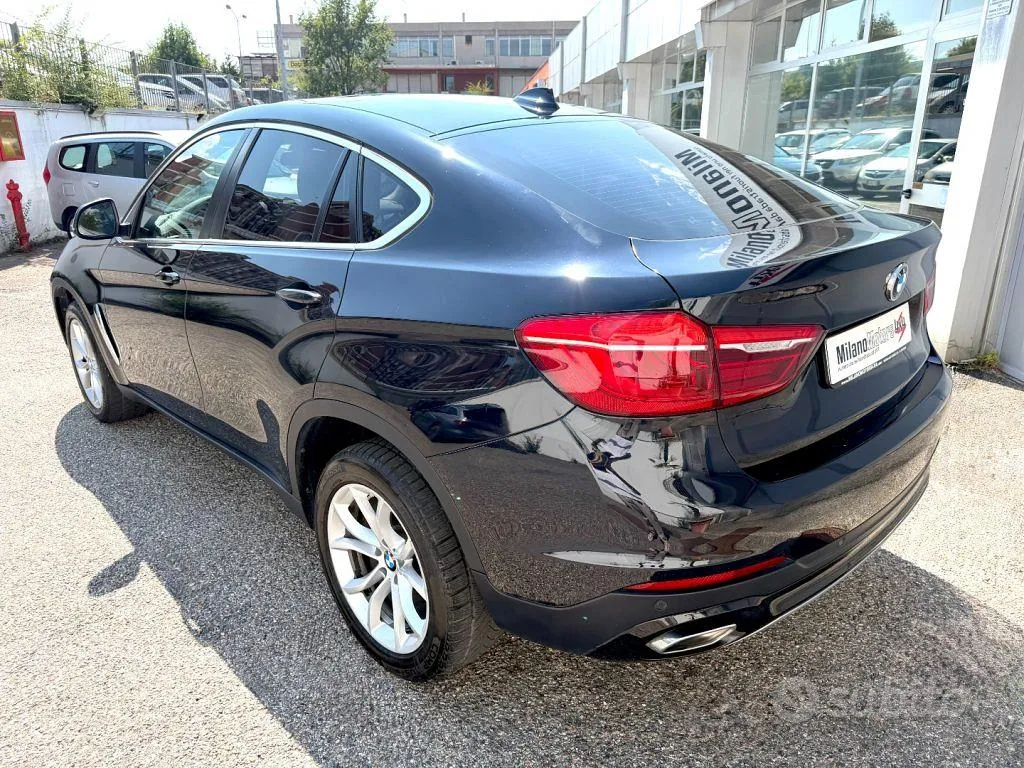 BMW X6 2018 photo 4