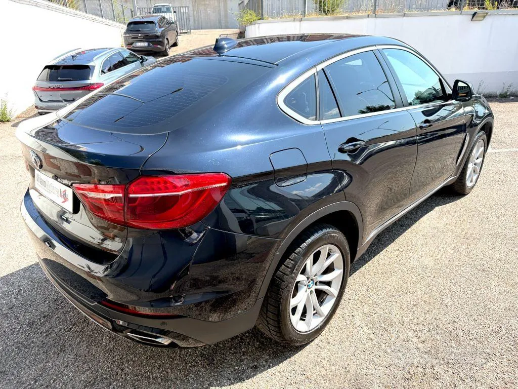 BMW X6 2018 photo 5
