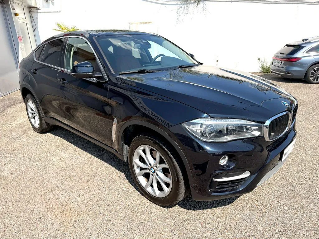 BMW X6 2018 photo 2
