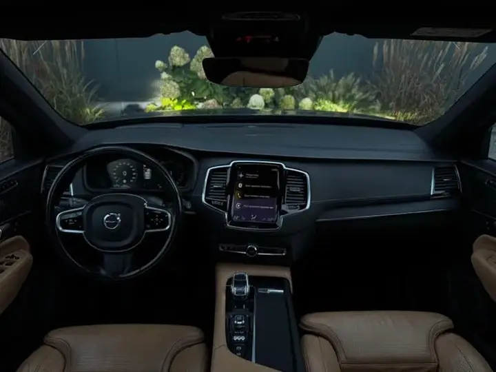 Volvo Xc90 2021 photo 2