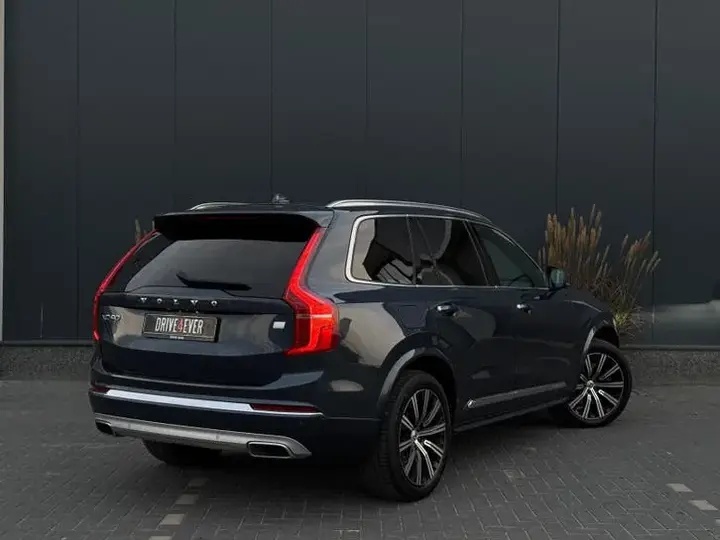 Volvo Xc90 2021 photo 3