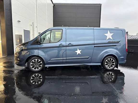 Ford Transit Custom 2024 photo 5