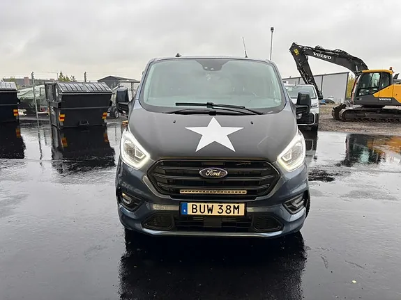 Ford Transit Custom 2024 photo 4