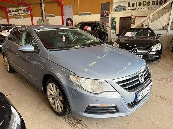 Volkswagen Passat Cc 2011 photo 4
