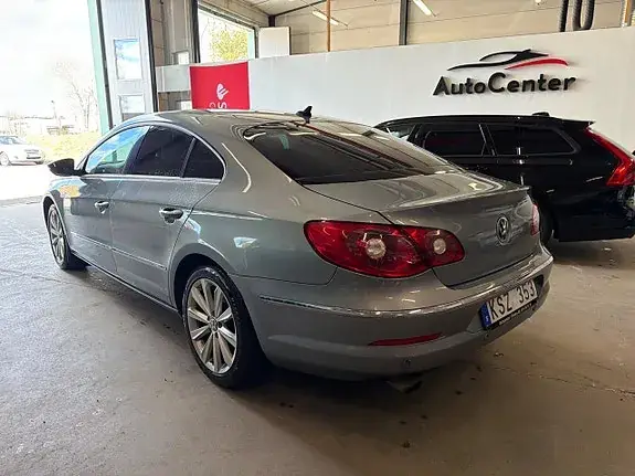 Volkswagen Passat Cc 2011 photo 5