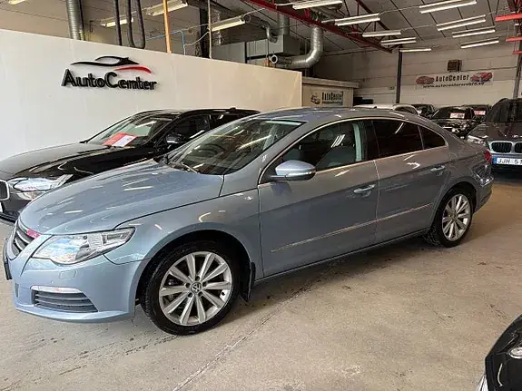Volkswagen Passat Cc 2011 photo 3