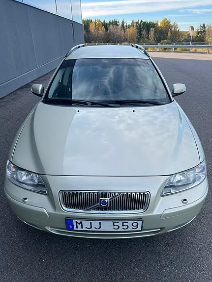 Volvo V70 2007 photo 3