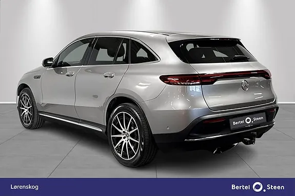 Mercedes-Benz Eqc400 2023 photo 3