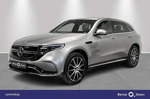 Mercedes-Benz Eqc400