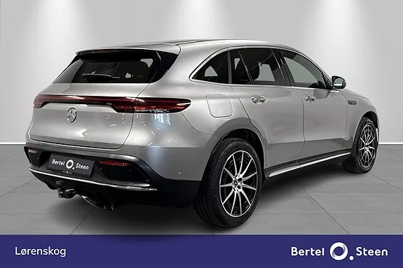 Mercedes-Benz Eqc400 2023 photo 5