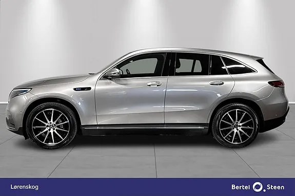 Mercedes-Benz Eqc400 2023 photo 2