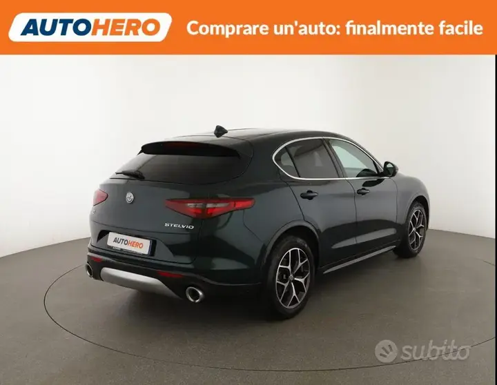 Alfa Romeo Stelvio 2020 photo 5
