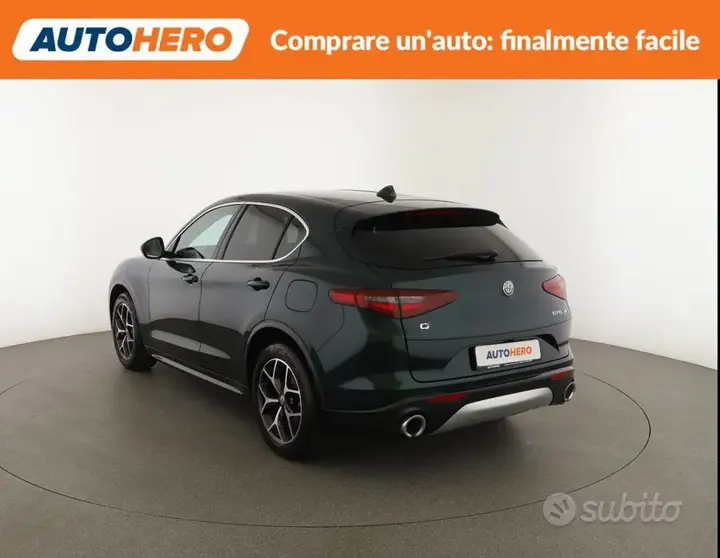 Alfa Romeo Stelvio 2020 photo 4