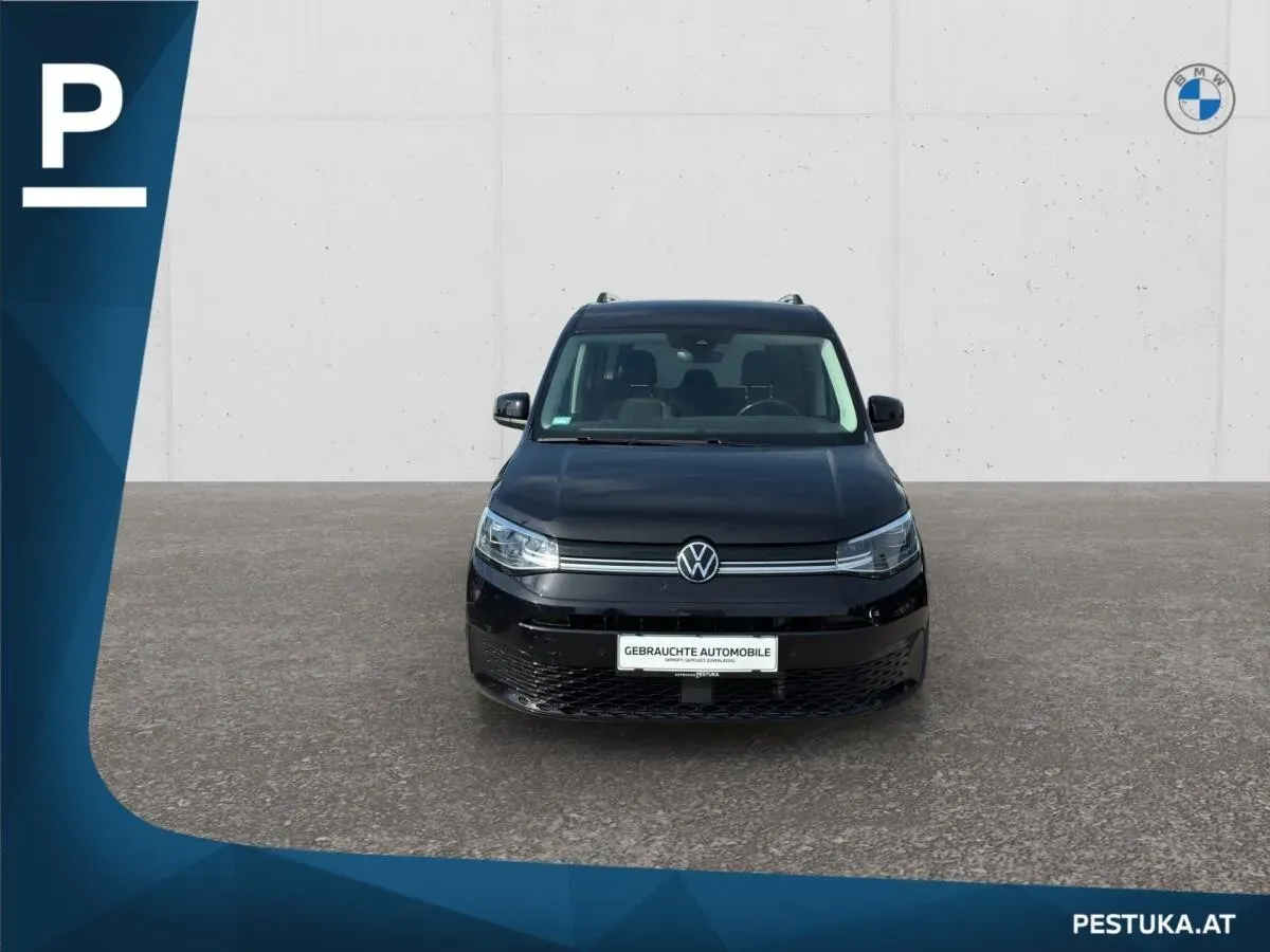 Volkswagen Caddy 2021 photo 2