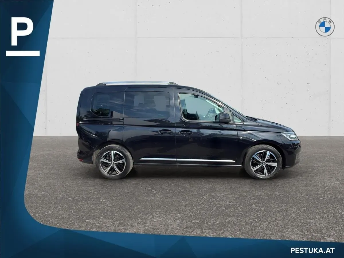 Volkswagen Caddy 2021 photo 3