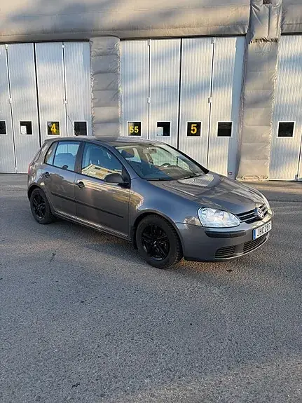 Volkswagen Golf 5 2007 photo 4