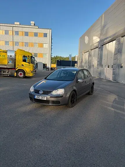 Volkswagen Golf 5 2007 photo 5