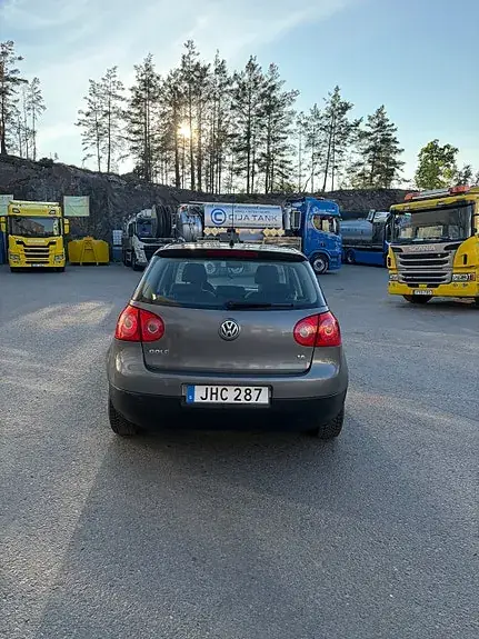 Volkswagen Golf 5