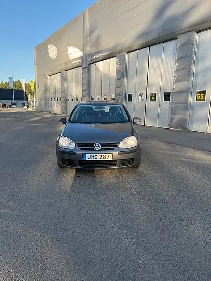 Volkswagen Golf 5 2007 photo 3