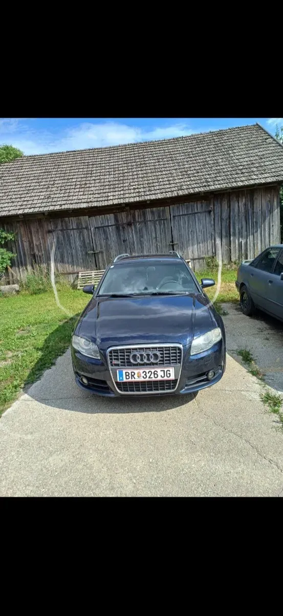 Audi A4 2005 photo 3