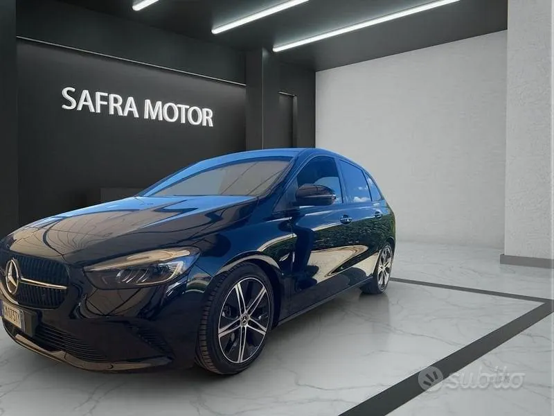 Mercedes-Benz B-Class 2023 photo 3