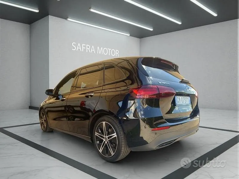 Mercedes-Benz B-Class 2023 photo 5