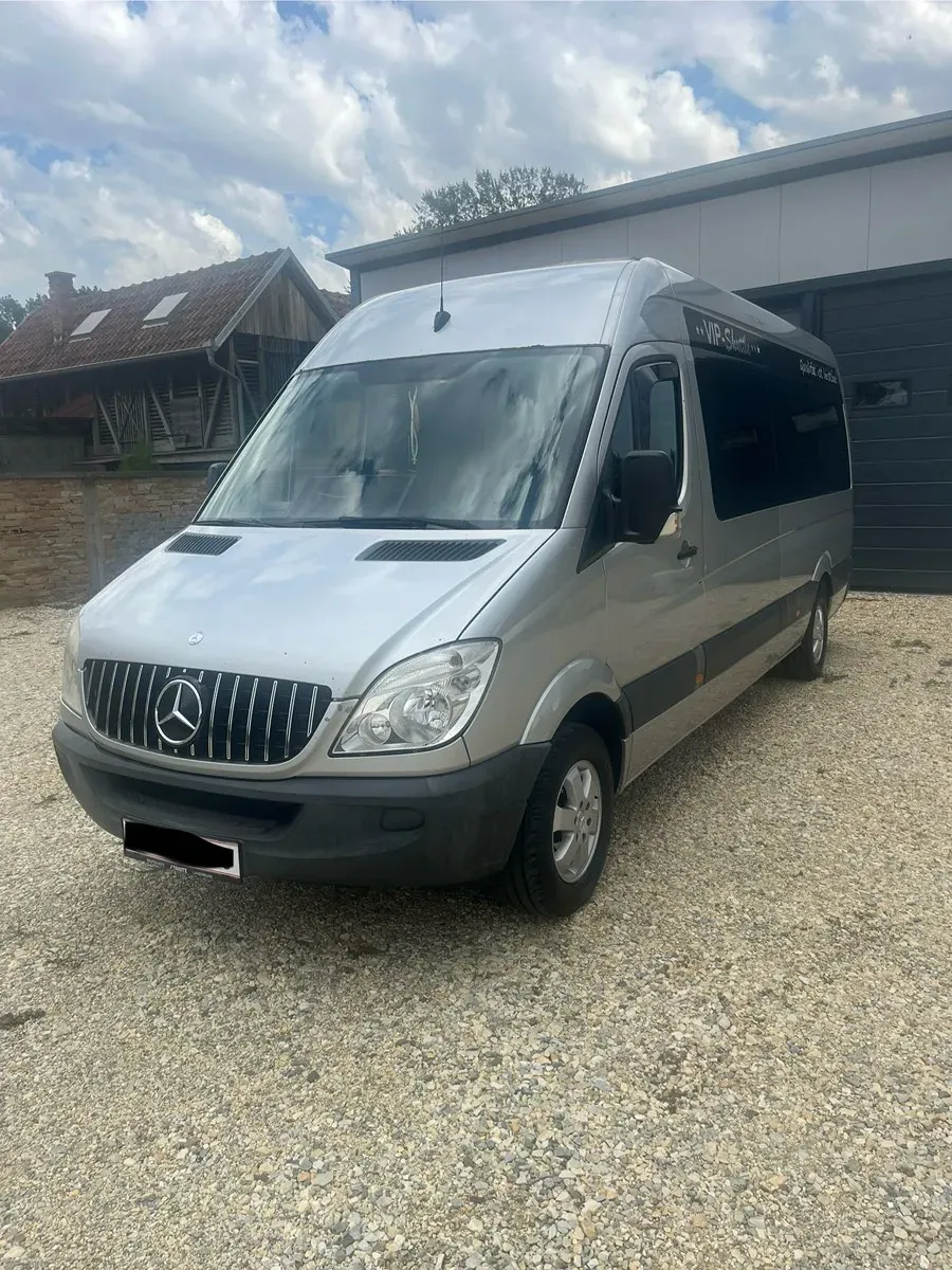 Mercedes-Benz Sprinter 2009 photo 3