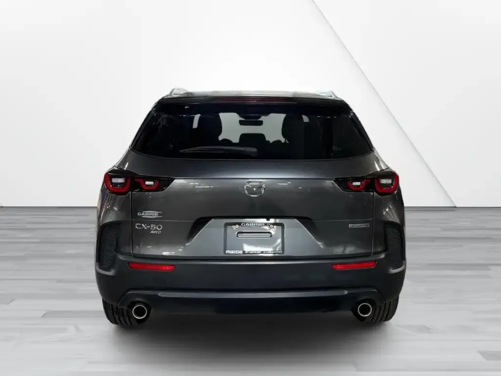 Mazda Cx-50 2024 photo 5