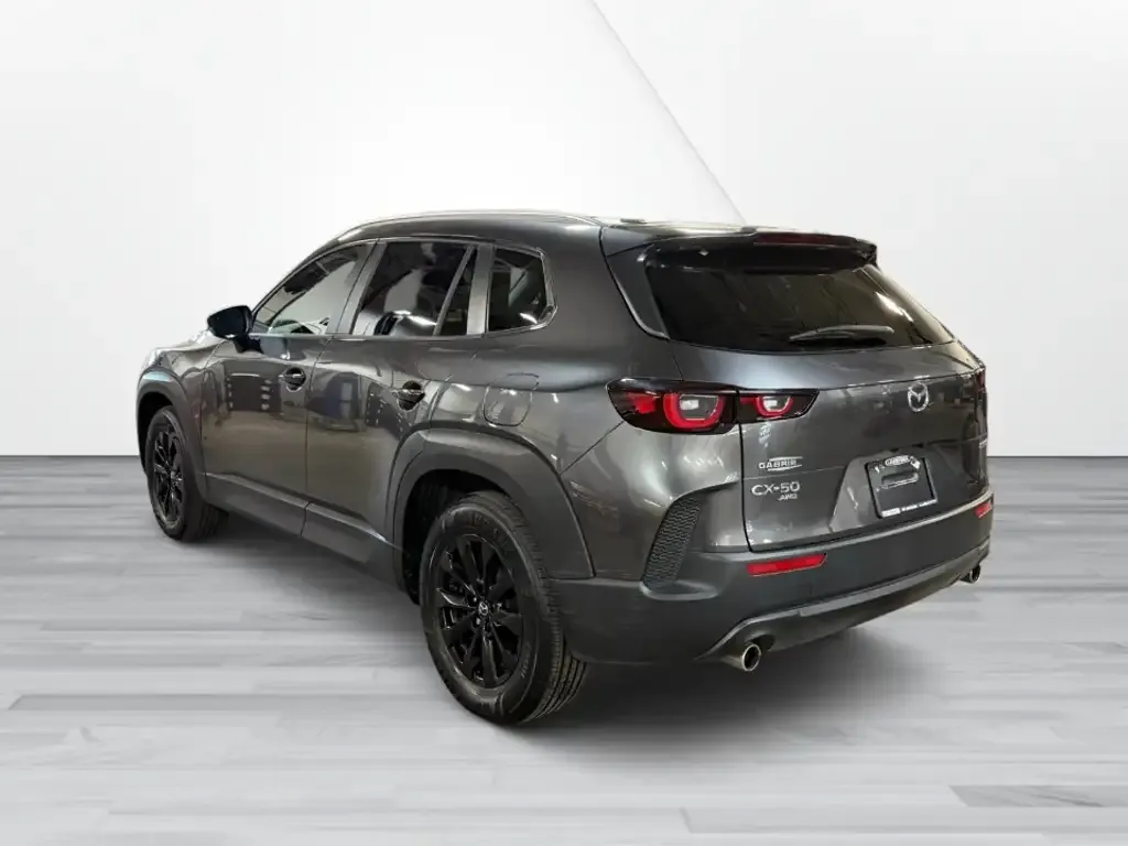 Mazda Cx-50 2024 photo 3