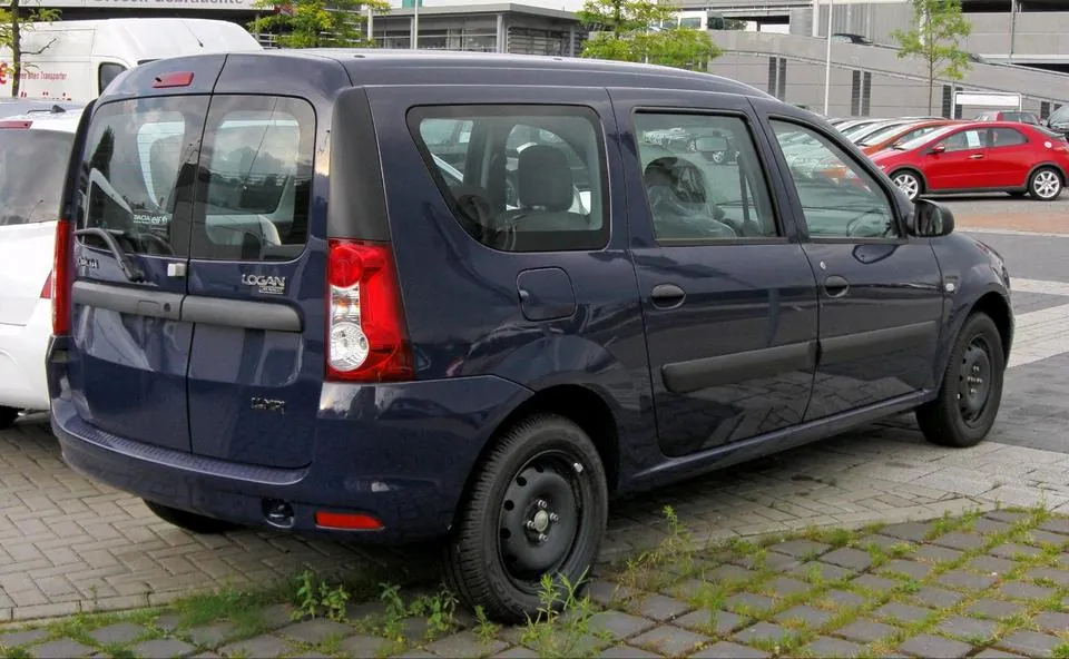 Dacia Logan