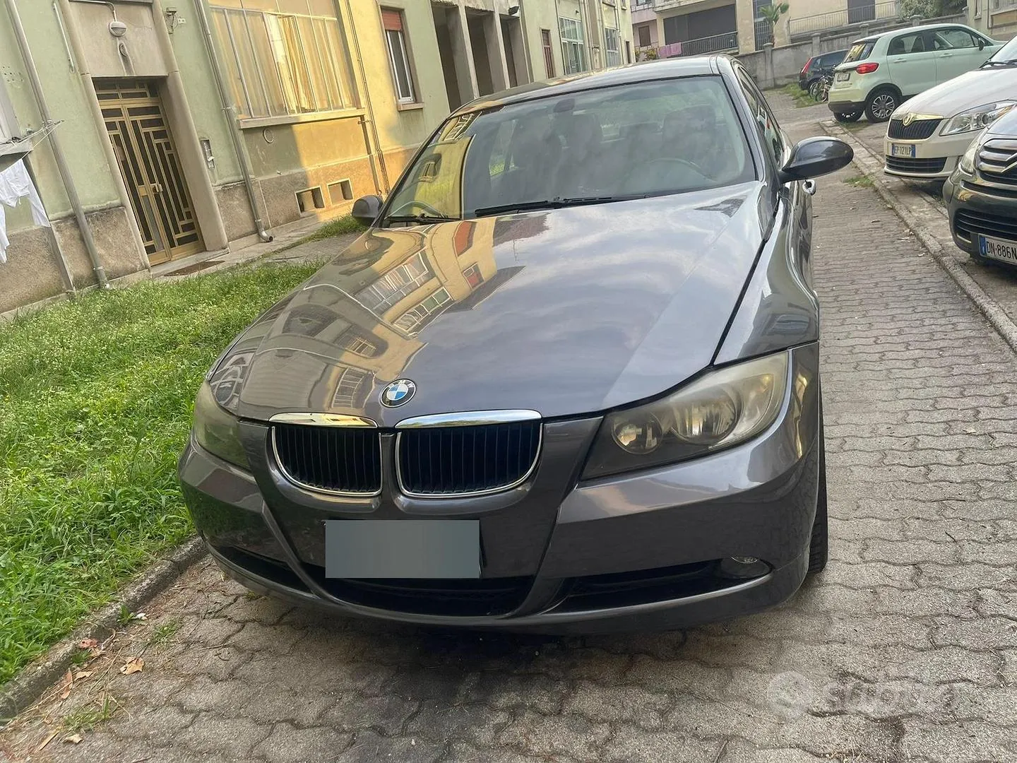BMW 3 Series 2007 photo 3