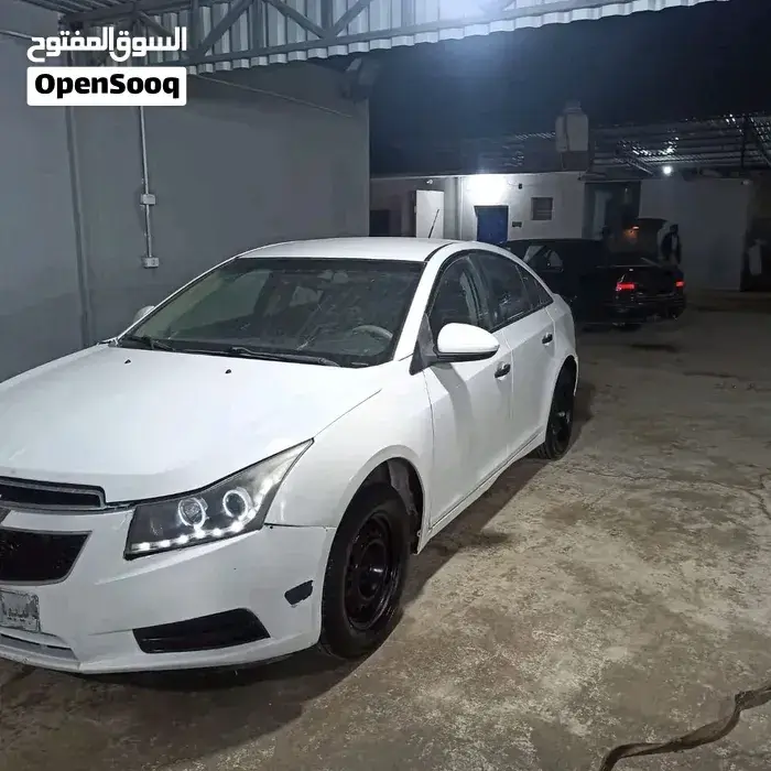 Chevrolet Cruze 2010 photo 4
