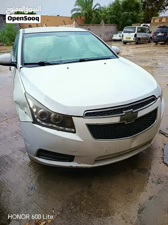 Chevrolet Cruze