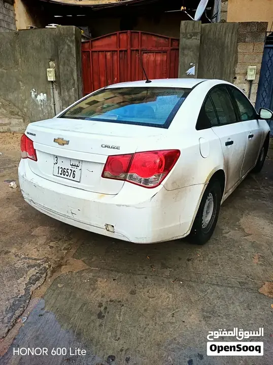 Chevrolet Cruze 2010 photo 3