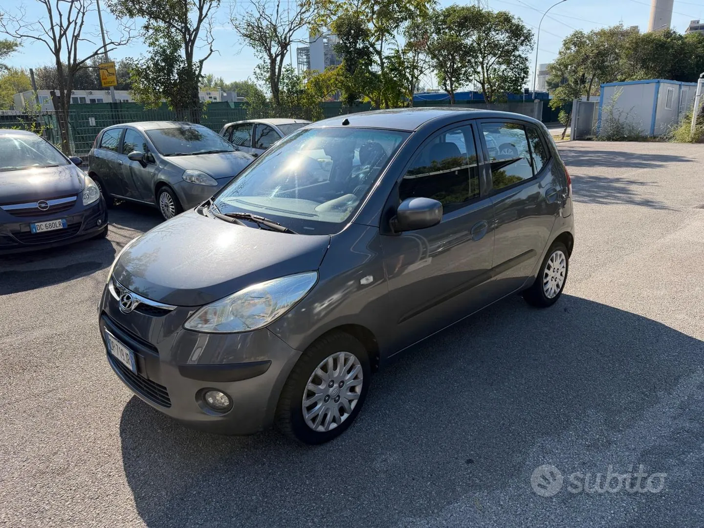 Hyundai I10