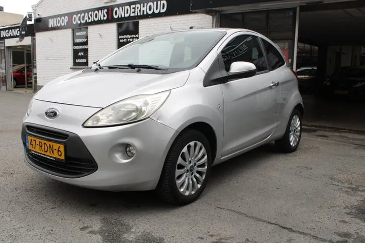 Ford Ka 2011 photo 2
