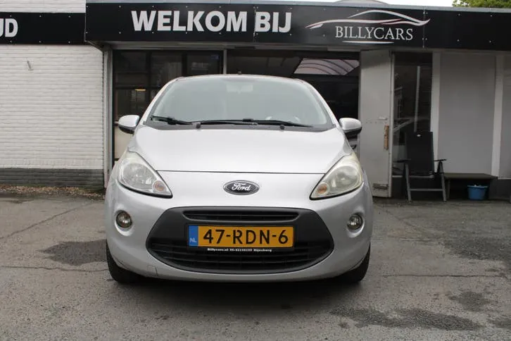 Ford Ka 2011 photo 3